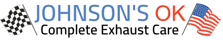 Johnson's Ok Complete Exhaust Care logo